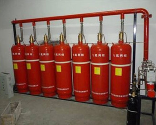 河南消防气瓶检测