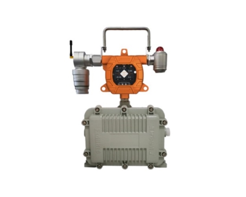 河南有毒气体检测报警仪检测