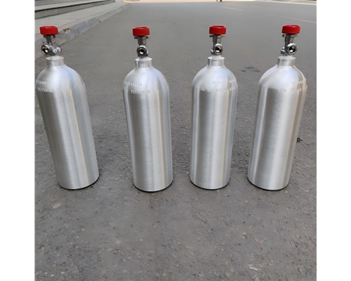 河南铝合金无缝气瓶检验