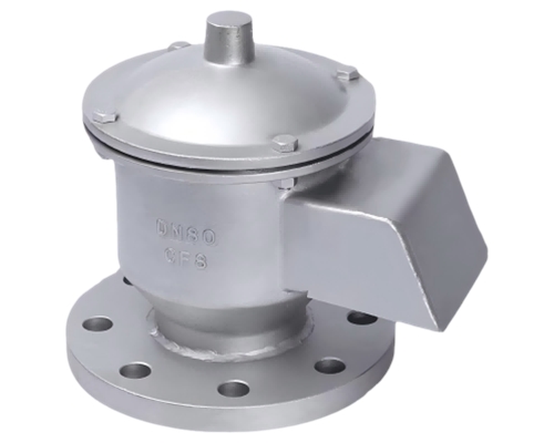 河南呼吸阀型式试验