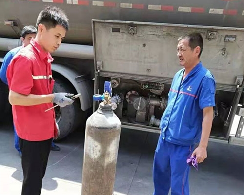河南汽油运输车油气回收检测 