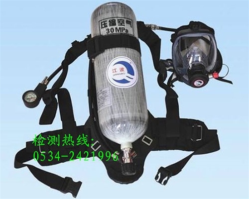 河南呼吸器用复合气瓶