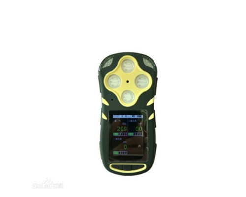 河南三合一气体检测报警仪检测